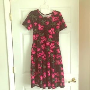 Lularoe Amelia Dress